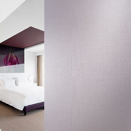 Revêtement mural pour intérieur - SAGARA - Vescom - en vinyle / en coton / texturé