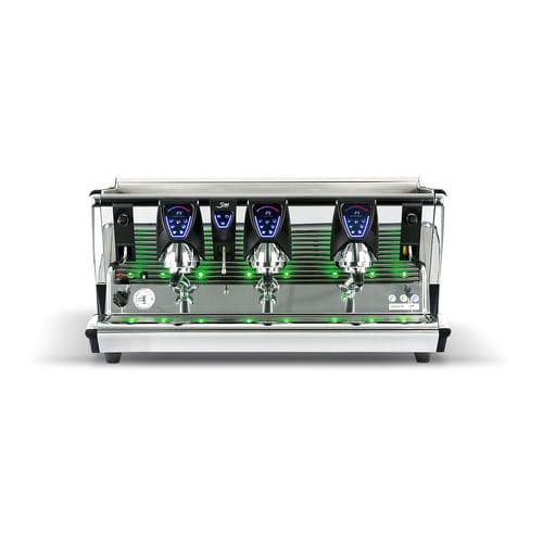 Machine à café expresso - 100 TOUCH - La San Marco - combinée / professionnelle / automatique