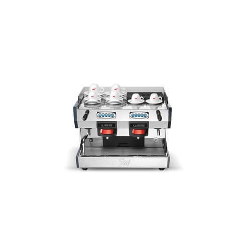 Machine à café expresso - WE2 - La San Marco - à capsules / professionnelle / automatique