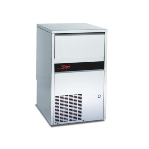 Turbine à glace professionnelle - SMG 50 A - La San Marco