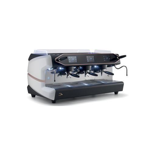 Machine à café expresso - D. C T 2GR. - La San Marco - professionnelle / automatique / à 2 groupes