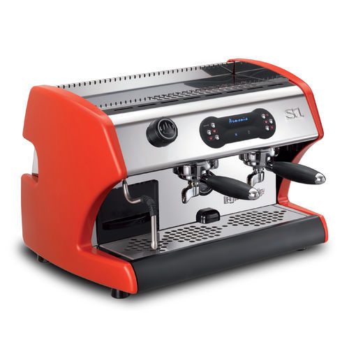 Machine à café expresso - S1 ARMONIA EK - La Spaziale - à filtre / à capsules / à dosettes