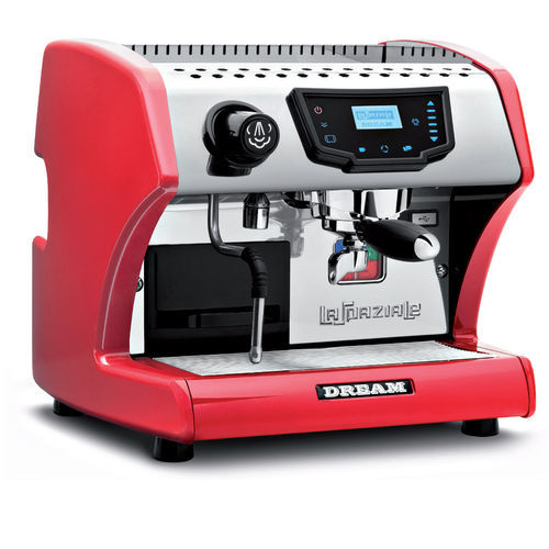 Machine à café expresso - S1 DREAM-T - La Spaziale - à filtre / professionnelle / semi-automatique