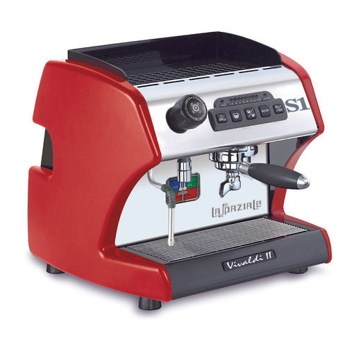 Machine à café expresso - S1 VIVALDI II - La Spaziale - à filtre / professionnelle / automatique