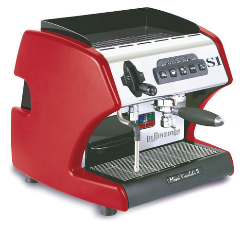 Machine à café expresso - S1 MINI VIVALDI II - La Spaziale - à filtre / professionnelle / automatique