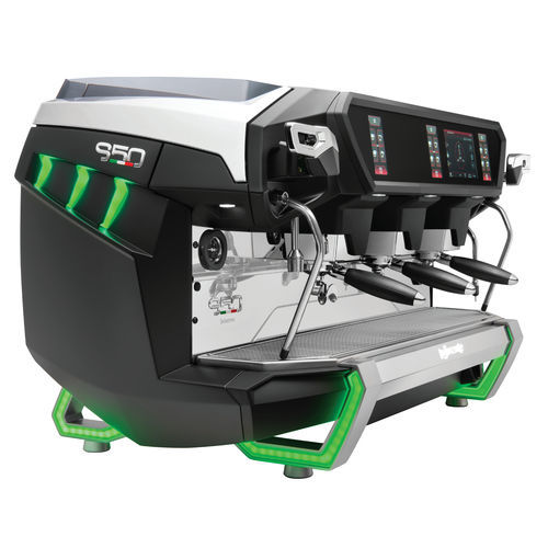 Machine à café expresso - S50 PERFORMANCE - La Spaziale - à filtre / professionnelle / automatique