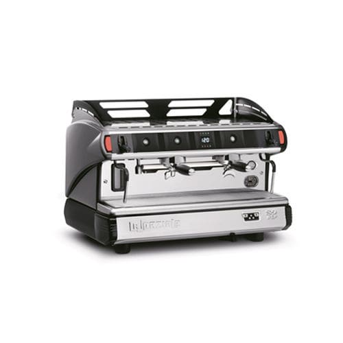 Machine à café expresso - S9 DSP EP - La Spaziale - professionnelle / semi-automatique / à 2 groupes