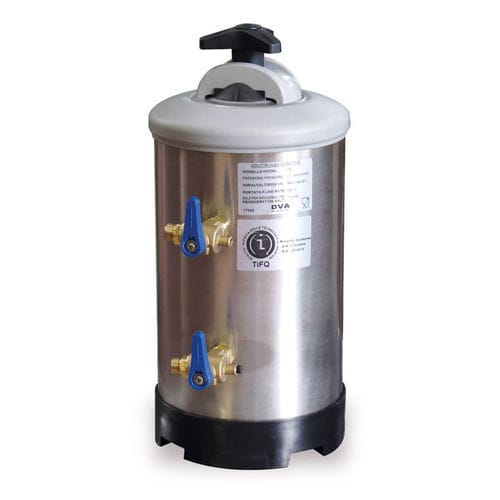 Adoucisseur d'eau pour cuisine professionnelle - La Spaziale