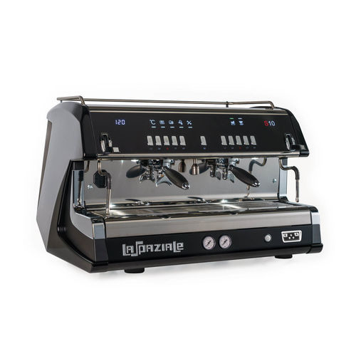 Machine à café expresso - S10 EK - La Spaziale - professionnelle / automatique / à 2 groupes