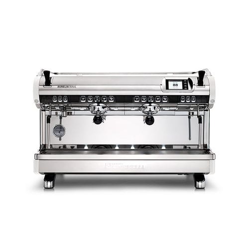 Machine à café expresso - AURELIA WAVE VOLUMETRIC - Simonelli Group - professionnelle / automatique / à 3 groupes