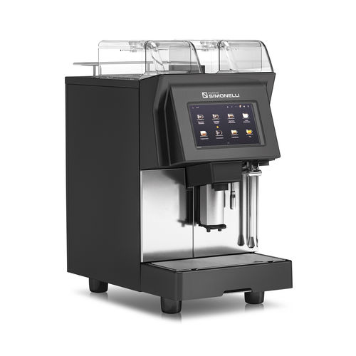 Machine à café expresso - PRONTOBAR TOUCH - Simonelli Group - combinée / professionnelle / tout automatique