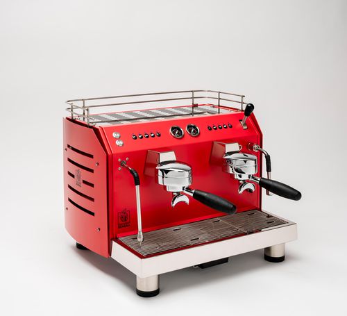 Machine à café à 2 groupes - Family COMPACT 2 - Reneka International - expresso / pour restaurant / pour bar