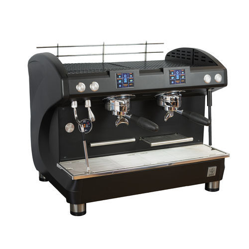 Machine à café à 2 groupes - LIFE TOUCH - Reneka International - expresso / pour restaurant / pour bar