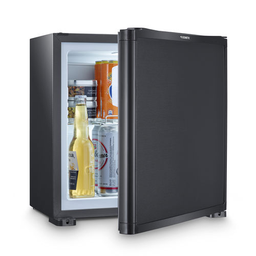 Minibar compact - RH 429 LD - Dometic Professional - sous plan / sur plan / avec porte battante