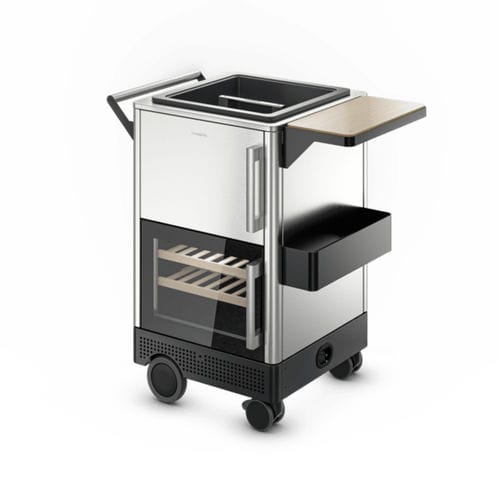 Chariot à boissons - MoBar 300 S - Dometic Professional - pour hôtel / professionnel / réfrigéré
