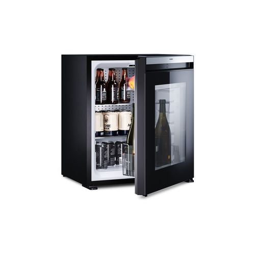 Minibar compact - HiPro Evolution C60G - Dometic Professional - vitré / sur plan / sous plan