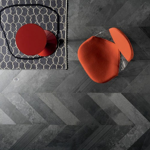 Carrelage d'intérieur - ARGON - ARTISTIC TILE - mural / au sol / en grès cérame