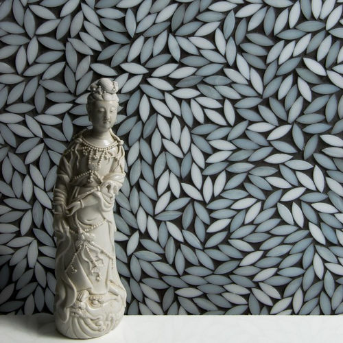 Mosaïque en verre - FOLIAGE - ARTISTIC TILE - brillante / d'intérieur / murale