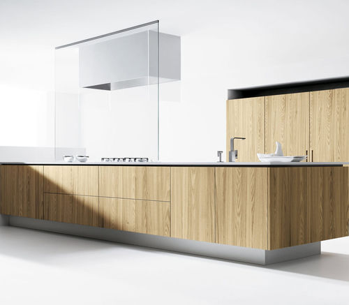 cuisine contemporaine - MUEBLES DOCA