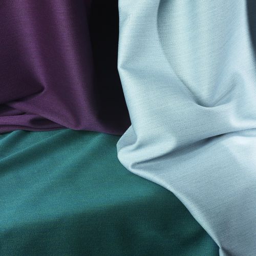 Tissu d'ameublement - BALDER 3 - KVADRAT - uni / en coton / en laine