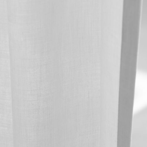 Tissu pour rideaux - ACCENT - KVADRAT - uni / en Trevira CS® / lavable