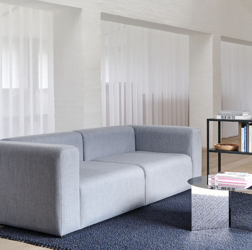 Tissu d'ameublement - FIORD 2 - KVADRAT - uni / en laine / en nylon