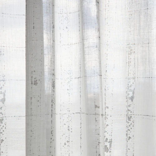 Tissu pour rideaux - BIRCHES  - KVADRAT - à motif / polyester FR / lavable
