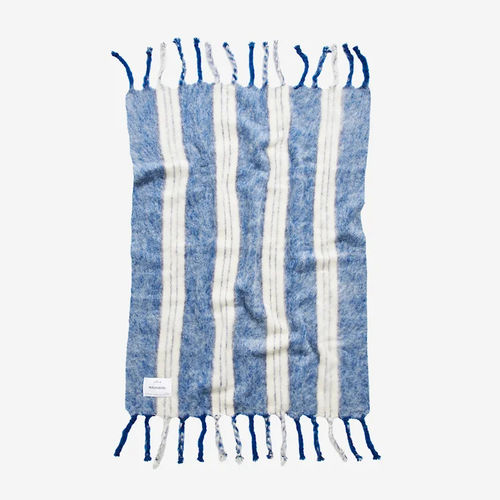 Plaid en mohair - LADY  - KVADRAT