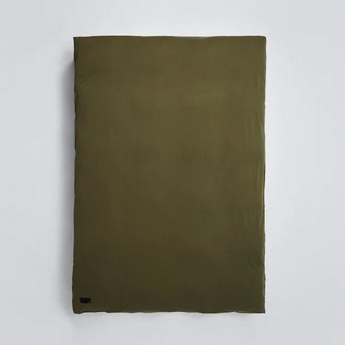 Housse de couette en coton - HEART  - KVADRAT - uni