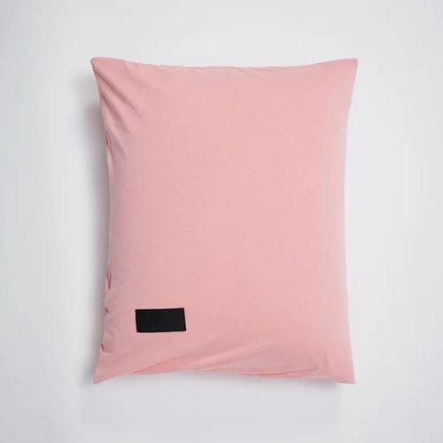 Taie d'oreiller en coton - HEART  - KVADRAT