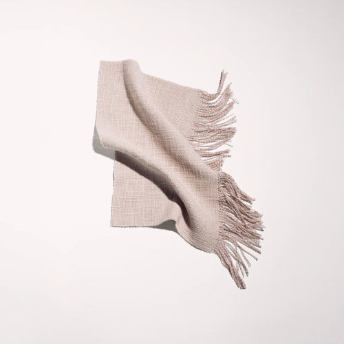 Tissu d'ameublement - AKARIO - KVADRAT - pour rideaux / uni / en coton