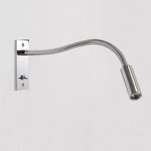 Applique murale contemporaine - LEO SWITCHED 7050 - astro - d'intérieur / en métal / orientable