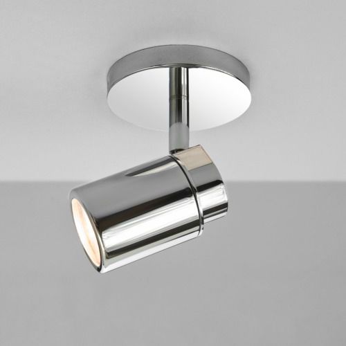 Plafonnier contemporain - COMO 6106 - astro - rond / en métal / halogène