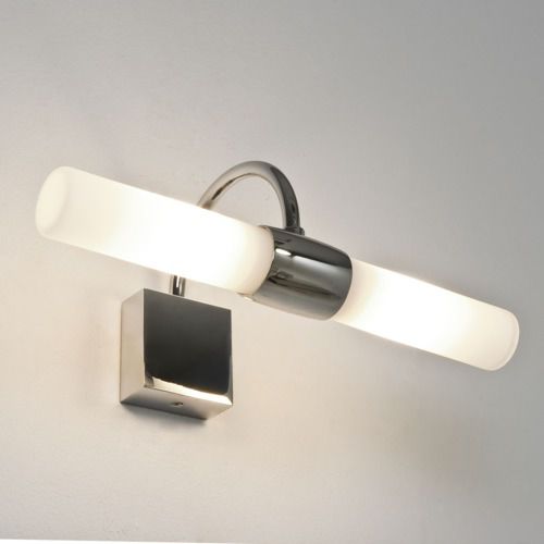 Applique murale contemporaine - DAYTON 0335 - astro - en métal / en verre / pour salle de bain