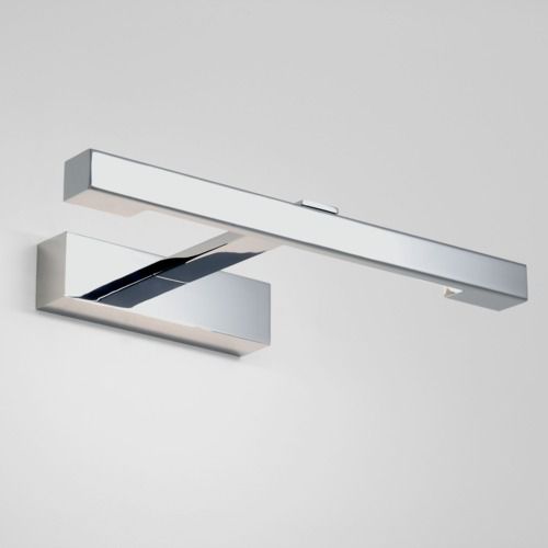 Applique murale contemporaine - KASHIMA 0814 - astro - en aluminium / rectangulaire / pour salle de bain