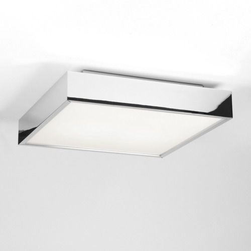 Plafonnier contemporain - TAKETA 0821 - astro - carré / en verre / en métal