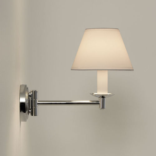 Applique murale contemporaine - GROSVENOR 0511 - astro - en métal / en PVC / ronde
