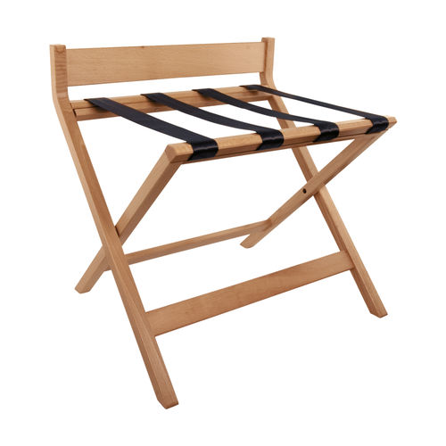 Chaise contemporaine - KOFFERABLAGE - Aliseo - d'intérieur / en bois massif / en bois de feuillus