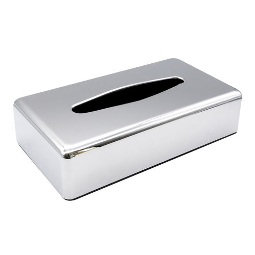Distributeur de mouchoirs à poser - ESSENTIALS - Aliseo - manuel / en ABS / professionnel