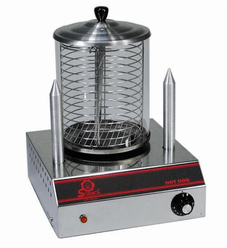 Appareil à hot dog professionnel - 17032 - SOFRACA