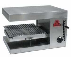 Gril électrique - 24074 - SOFRACA - encastrable / professionnel / salamandre