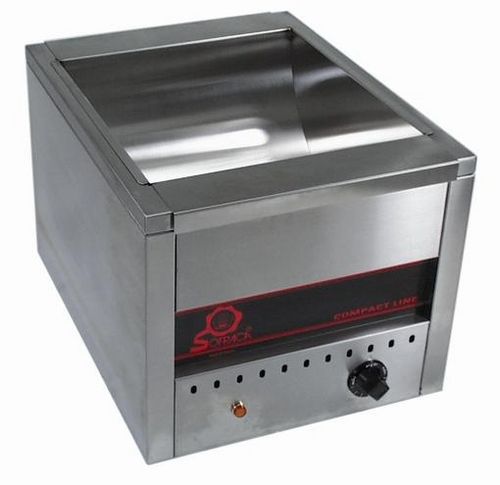 Friteuse électrique - 15012 - SOFRACA - professionnelle / à poser