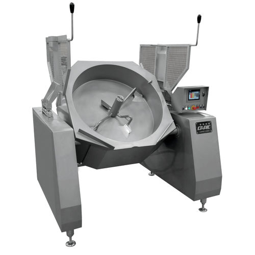 Sauteuse électrique - 1100 / 1300 - CAPIC - professionnelle