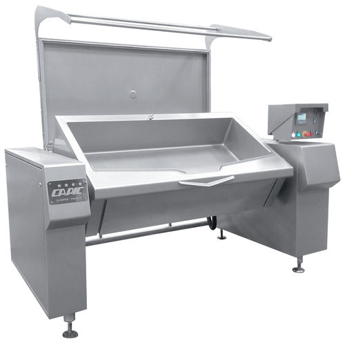 Sauteuse électrique - TYPE 100 - CAPIC - professionnelle
