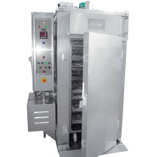 Four professionnel - CELLULE 45 - CAPIC - électrique / mixte / à vapeur