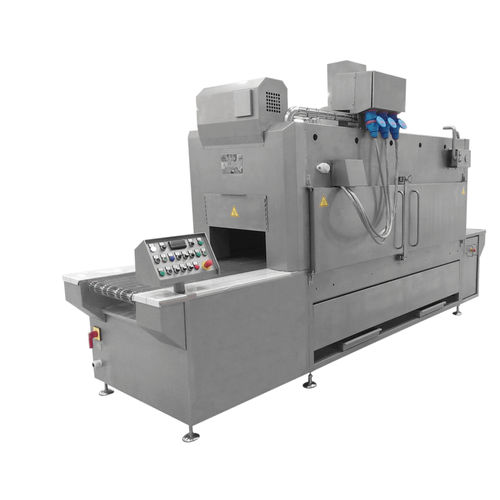 Toaster professionnel - CAPIC - convoyeur / infrarouge