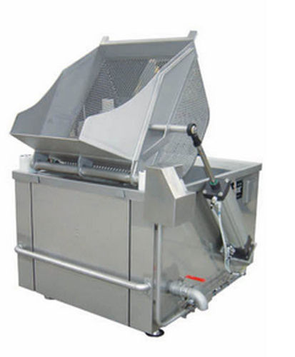 Cuiseur électrique - TYPE 500 - CAPIC - professionnel / à panier basculant