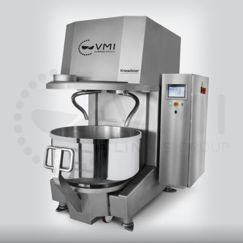 Pétrin à spirale - KNEADSTER® - vmi - pour la boulangerie / à bol amovible / professionnel