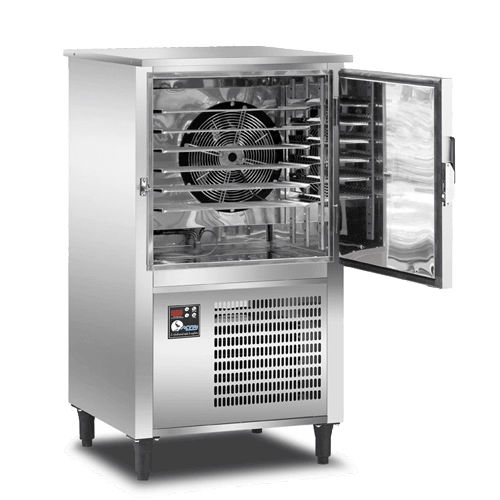 Cellule de refroidissement à grilles - RS series - ACFRI - sur plan / pour restaurant / pour traiteur