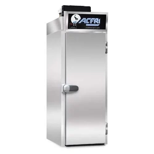Cellule de refroidissement à chariot - AR 80 HR UC series - ACFRI - pour restaurant / pour traiteur / pour cuisine professionnelle